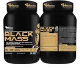 Black Nutrition Black Mass