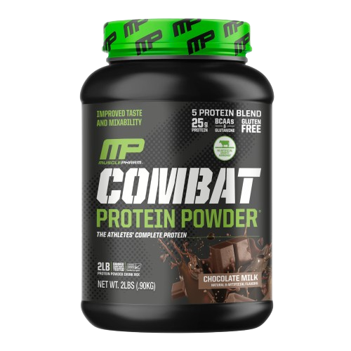 Combat Protein Powder