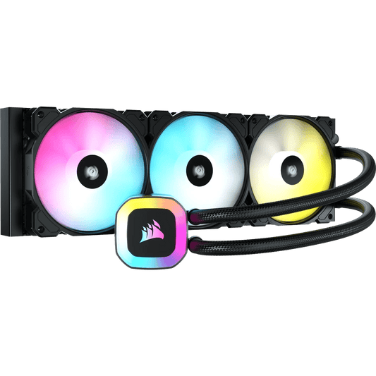 Corsair H150 RGB 360mm Liquid CPU Cooler