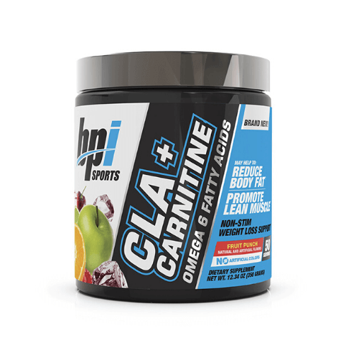 BPI Sports Cla + Carnitine