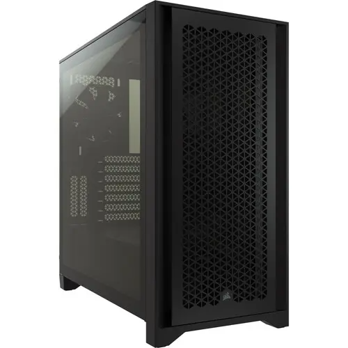 Corsair 4000D AirFlow Tempered Glass Case
