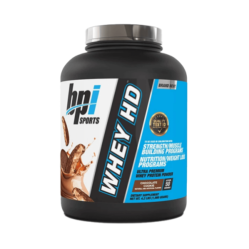 BPI Sports WHEY HD Whey Protein