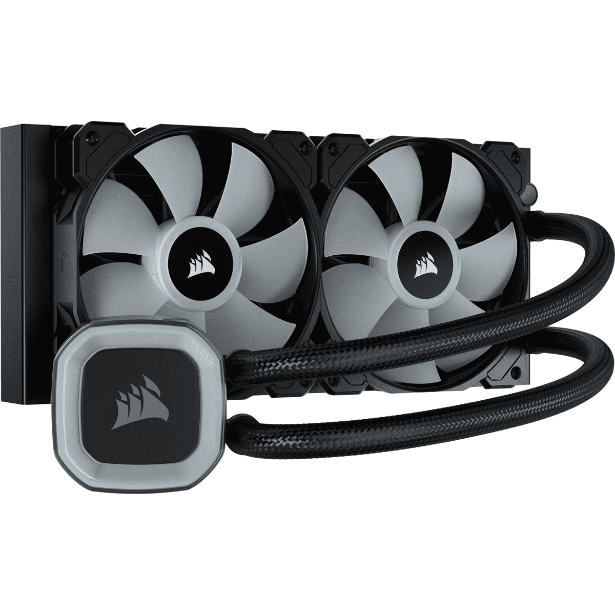 Corsair H100 RGB 240mm Liquid CPU