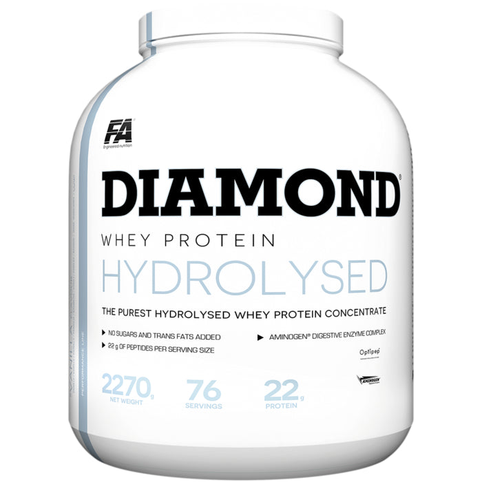 Diamond Whey Protein Hydrolysed