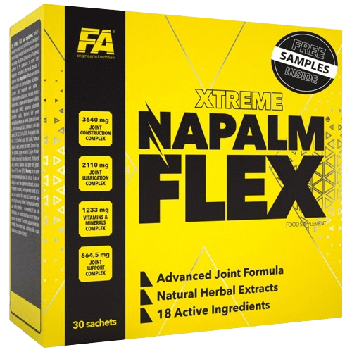 Xtreme Napalm Flex 30 Sachets