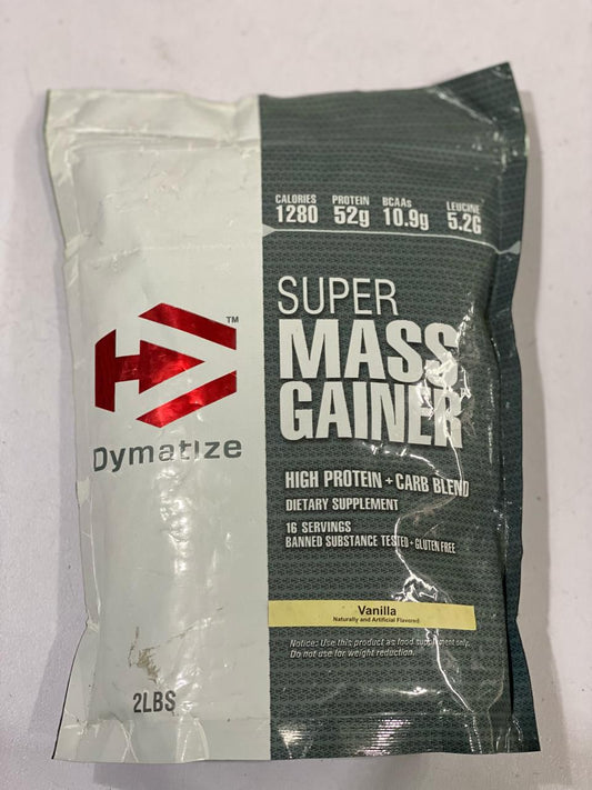 Dymatize Super Mass Gainer 2 Lbs