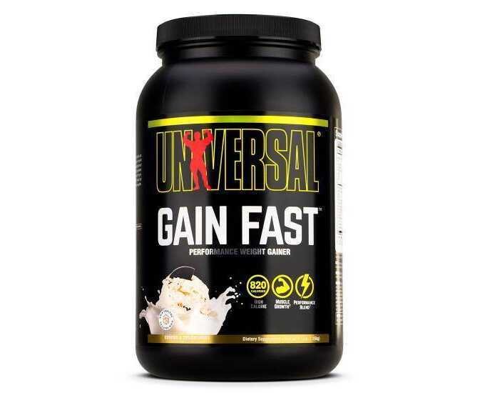 Universal Gain Fast Weight Gainer