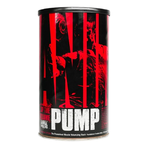 Animal Pump 30 Packs