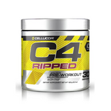 Cellucor C4 Ripped Pre Workout Powder