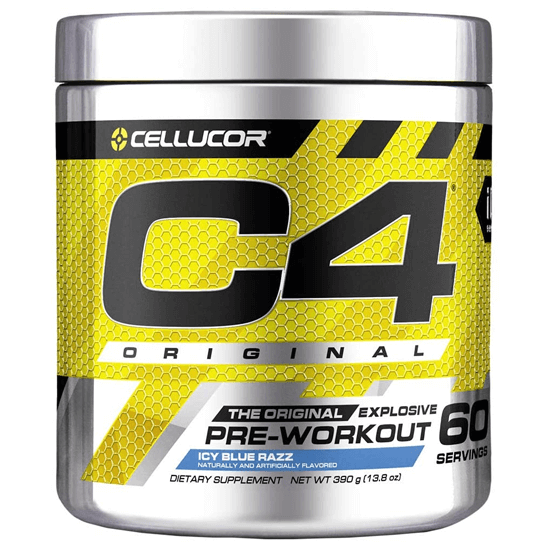 Cellucor C4 Original Pre Workout Powder