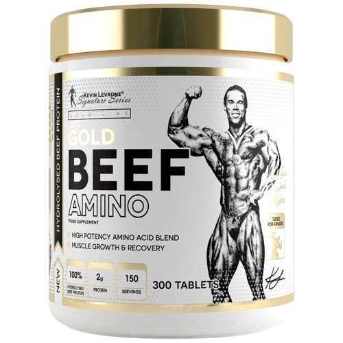 Kevin Levrone Gold Beef Amino