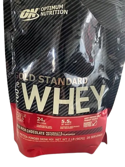 Optimum Nutrition Gold Standard Whey 2Lb