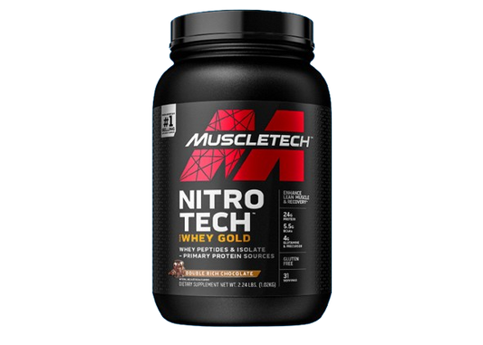 Muscle Tech Nitrotech Whey Gold 1kg