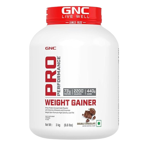 GNC Pro Performance Weight Gainer 1kg
