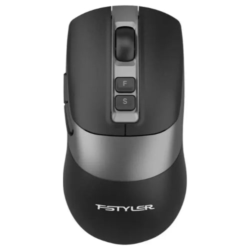 A4Tech Fstyler FG50S Plus 2.4GHz Wireless Mouse