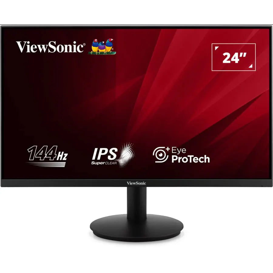ViewSonic VA24G1-H 24" 144Hz Gaming Monitor