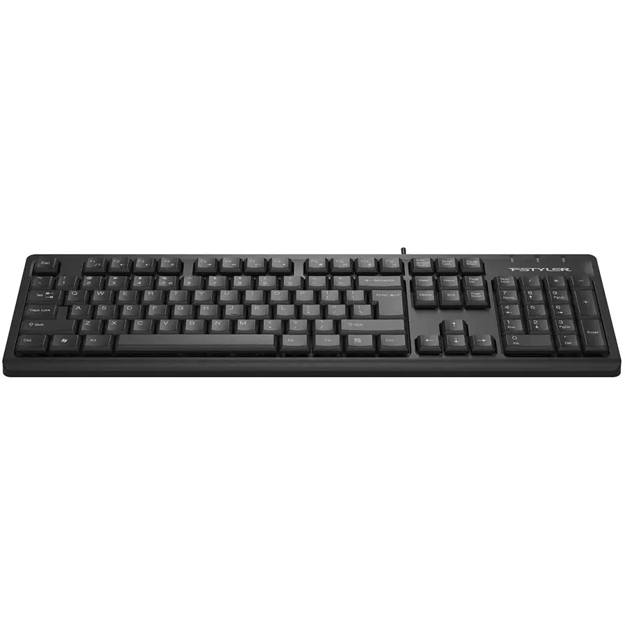 A4Tech Fstyler FK12 Multimedia Comfort Keyboard
