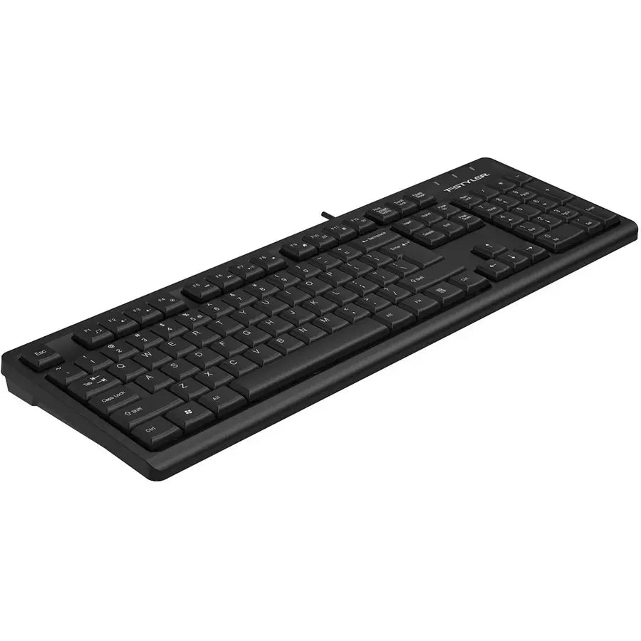 A4Tech Fstyler FK12 Multimedia Comfort Keyboard