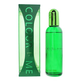 Colour Me Homme Green 90ML EDP (Homme)