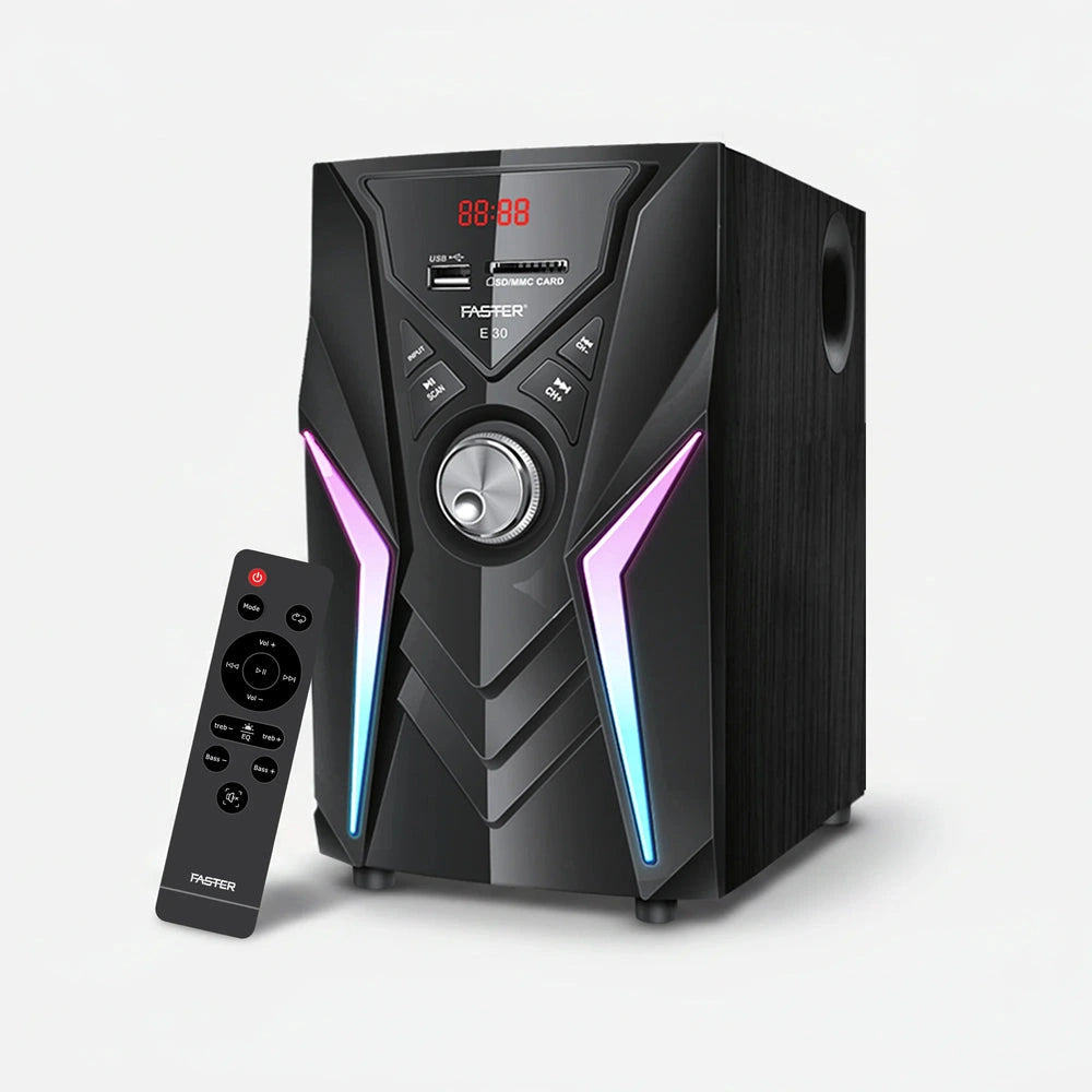 Faster Speaker