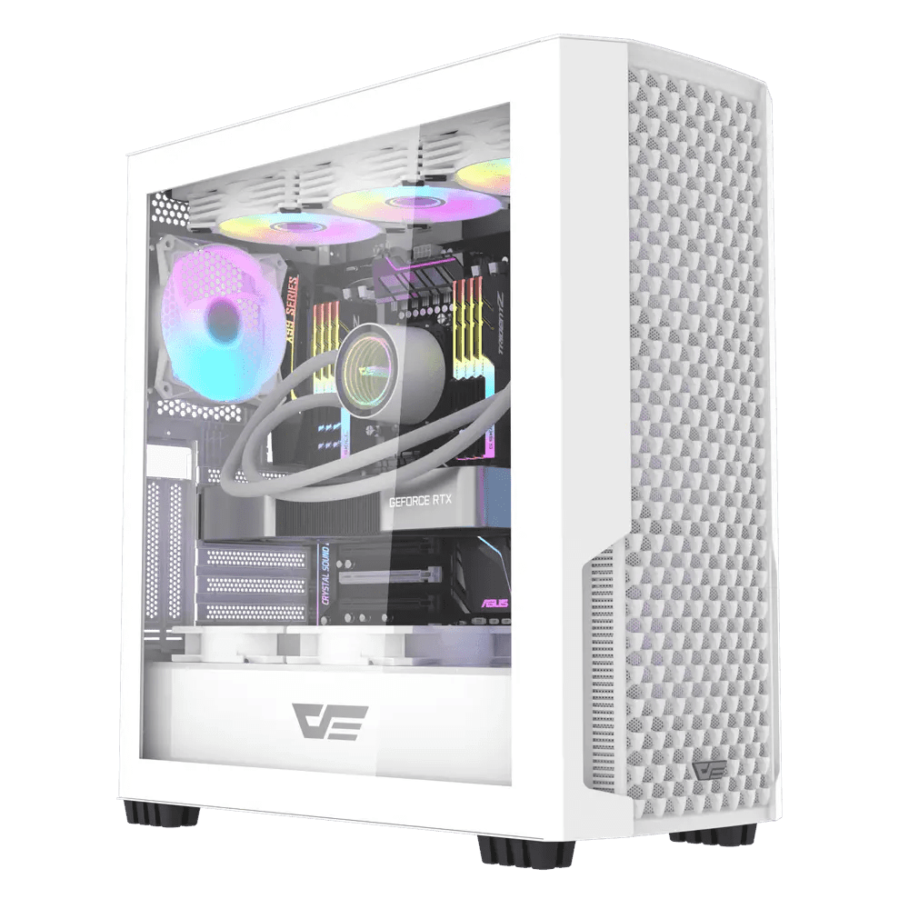 Darkflash DF2100 ATX Mid Tower Gaming Case