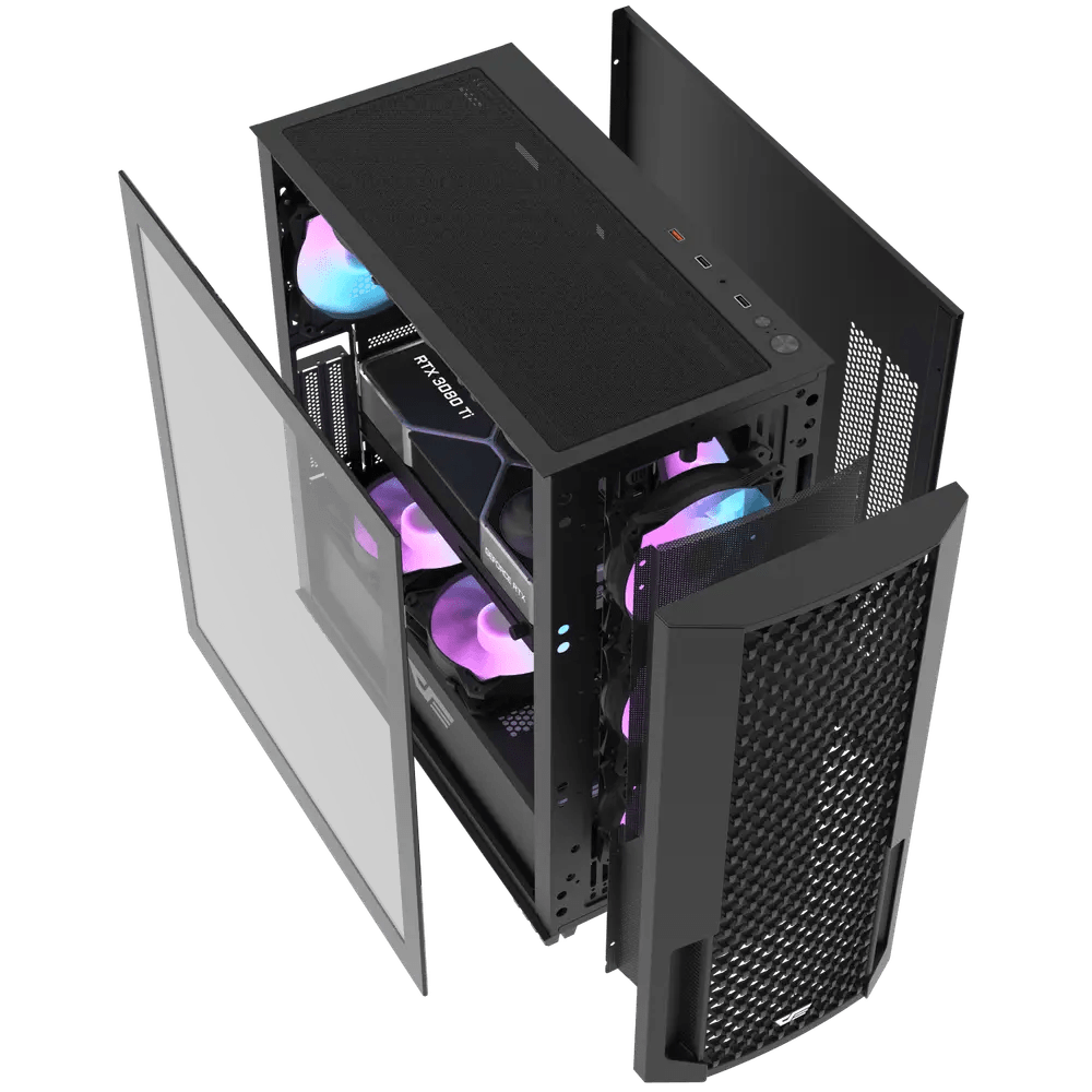 Darkflash DF2100 ATX Mid Tower