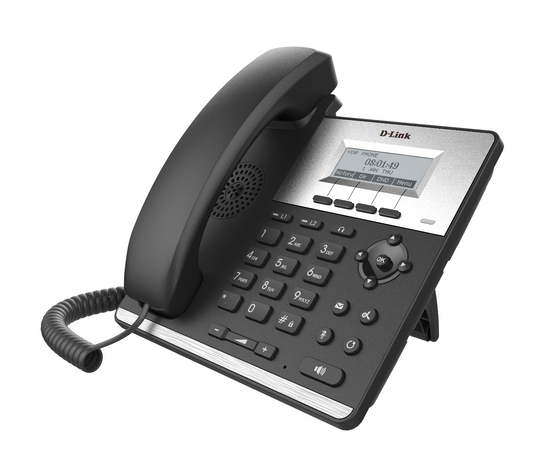 D-Link DPH-120SE/F2 IP Phone