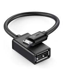 Ugreen 10396 Micro USB Male To USB-A Cable