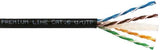 Premium Line CAT6 4 PAIR U/UTP 24 Awg Cable