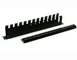 Premium Line 1U 19" Cable Management