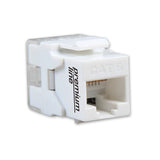 Premium Line Cat 6 180° Unshielded Keystone Jack