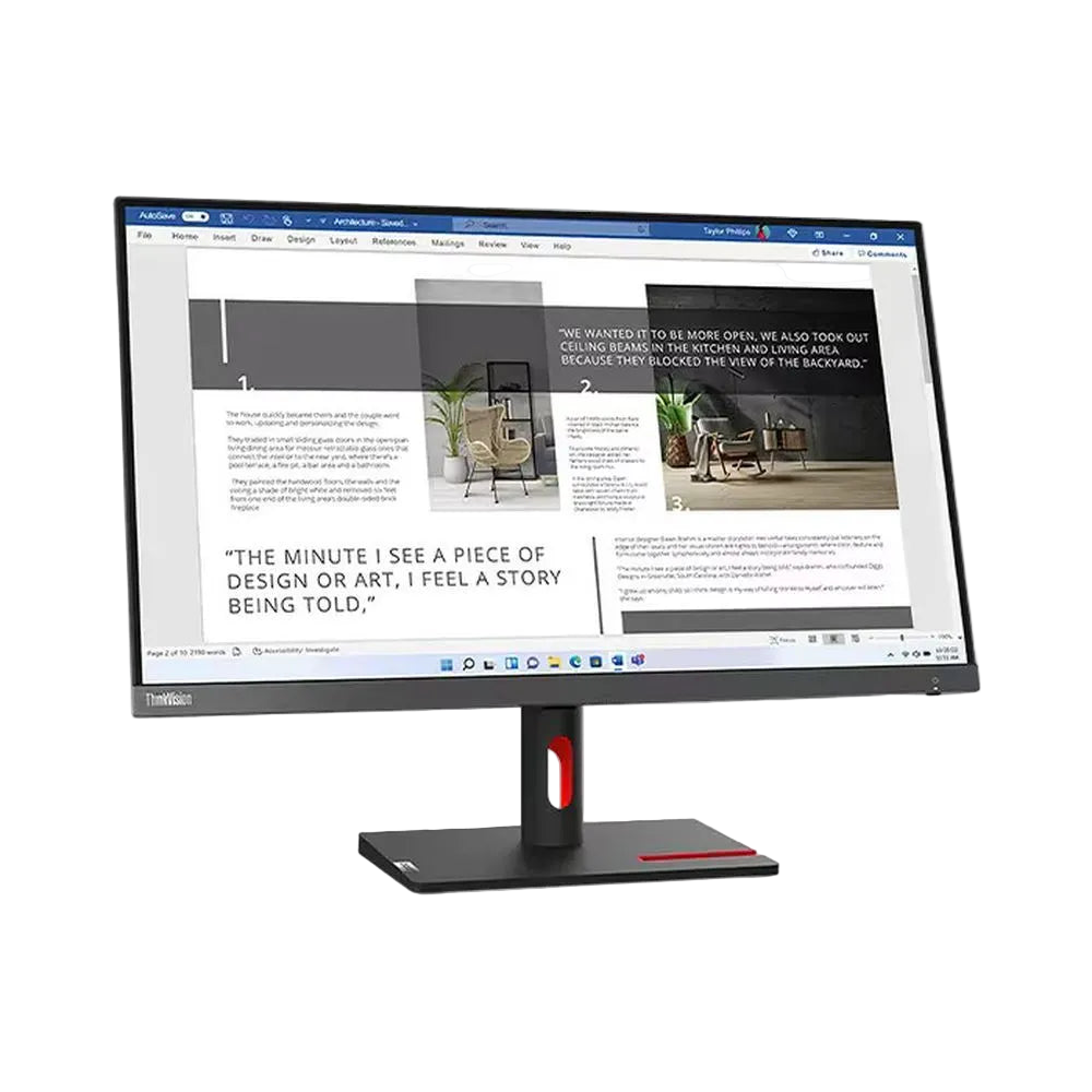 Lenovo ThinkVision S27i-30 27" LED