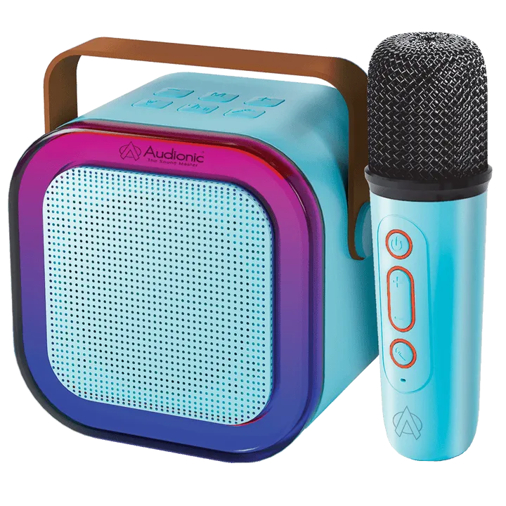 Audionic Boom Box 102 Speaker with Mic