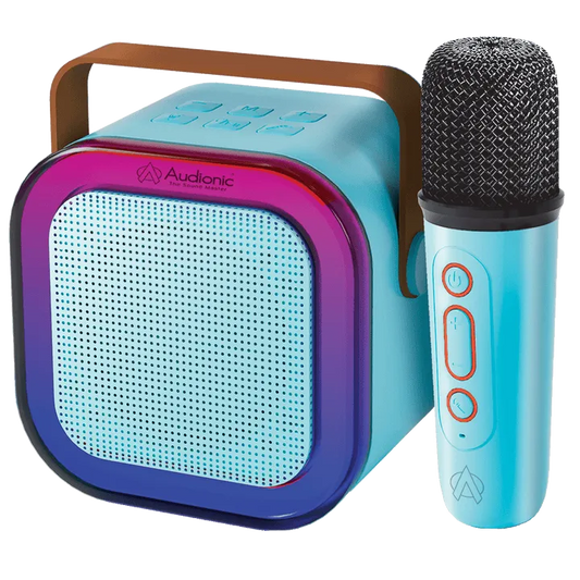 Audionic Boom Box 102 Speaker with Mic