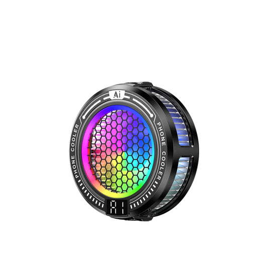 Amaze A502 Snow Core Ai Mobile Cooling Radiator