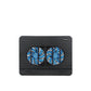 Amaze A512 Dual Fan Laptop Cooling Pad