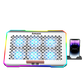 Amaze A500 RGB Laptop Cooling Stand