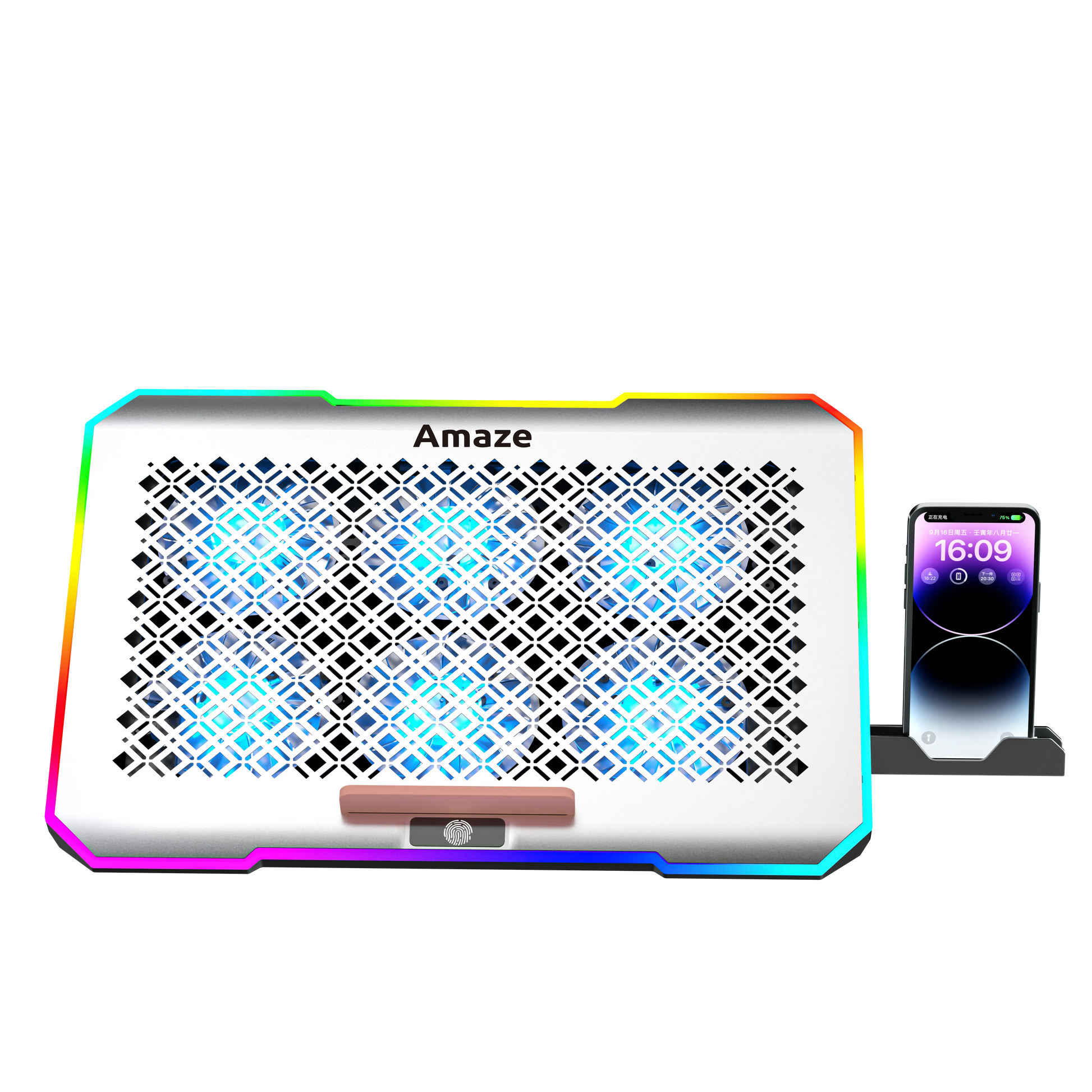 Amaze A500 RGB Laptop Cooling Stand
