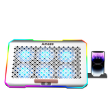 Amaze A500 RGB Laptop Cooling Stand