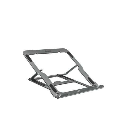 Amaze A535 Aluminum Alloy Foldable Laptop & Tablet Riser