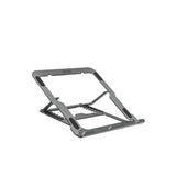 Amaze A535 Aluminum Alloy Foldable Laptop & Tablet Riser