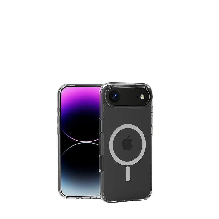 Amaze A1011 Premium Transparent Magsafe Case