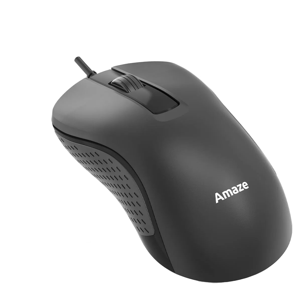 Amaze A702 Probus Silent Wired Mouse
