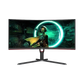 AOC CU34G3S 34'' Frameless Curved Gaming Led