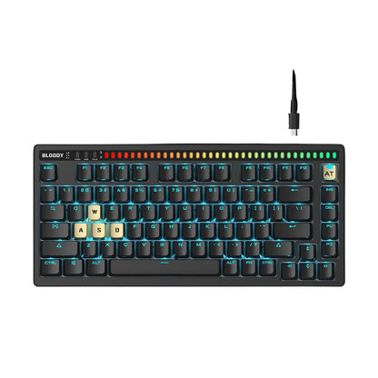 Bloody AT75 Alpha Optical Switch Keyboard