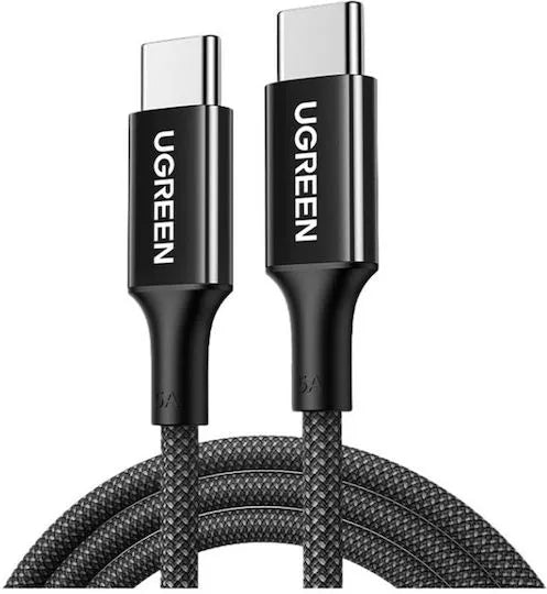 Ugreen 65250 100W USB-C To USB-C Charging Cable