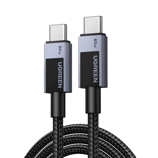 Ugreen 55775 60W USB C to USB C Charging Cable