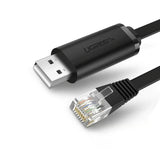 Ugreen 60813 USB TO RJ45 Console Cable