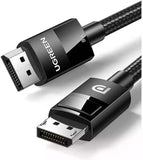 Ugreen 80394 DisplayPort 1.4 Male to Male Cable