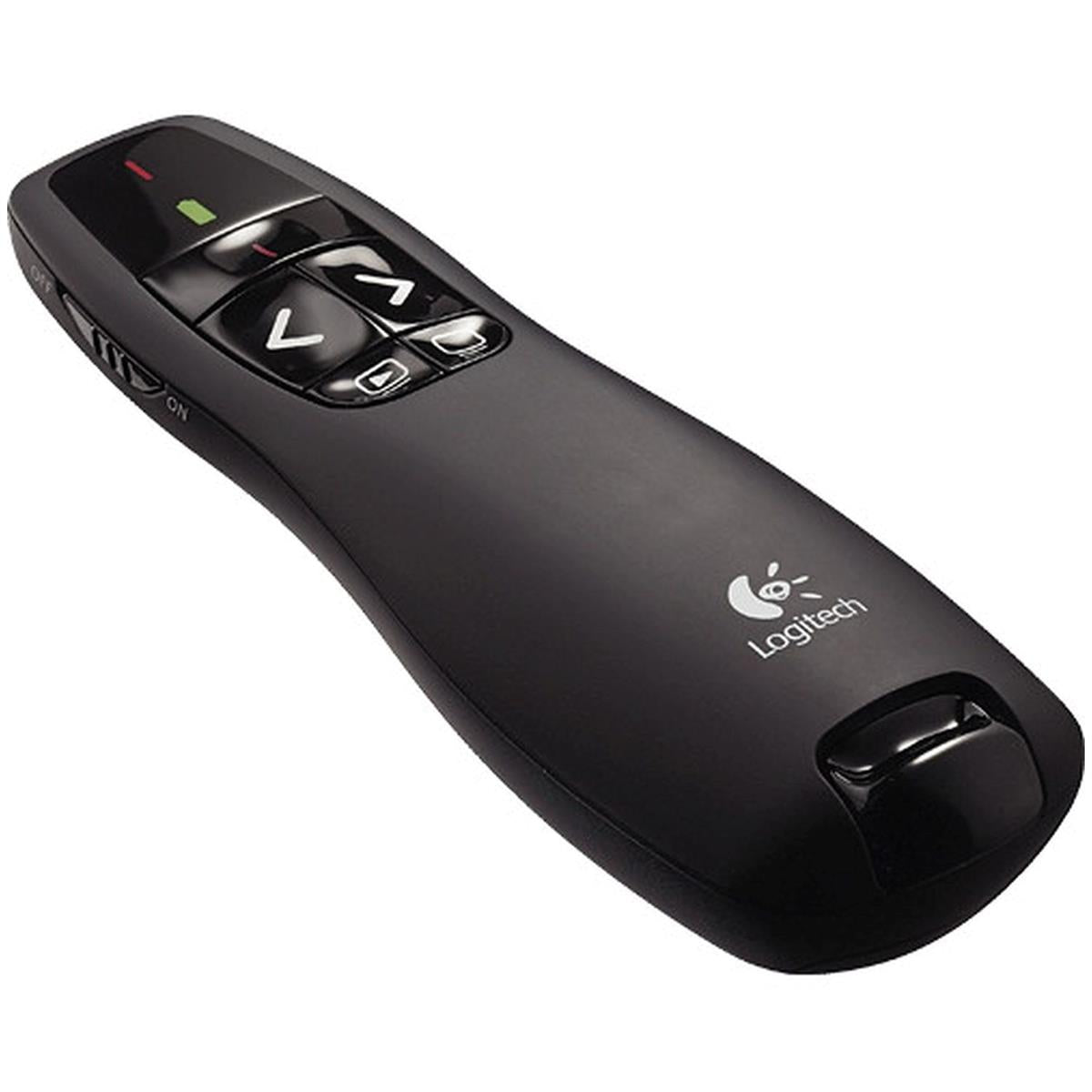 Logitech R400 Laser Presentation